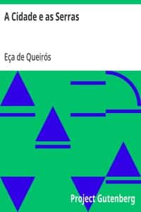 A Cidade e as Serras (Portuguese)