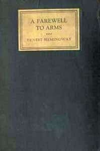 A farewell to arms