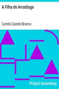 A Filha do Arcediago (Portuguese)
