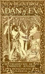 Adán y Eva en el paraíso (Spanish)