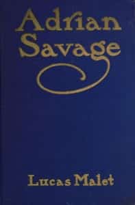 Adrian Savage: A Novel