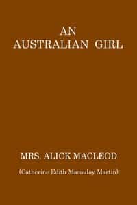 An Australian Girl