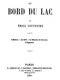 Au bord du lac (French)