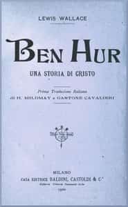 Ben Hur: Una storia di Cristo (Italian)