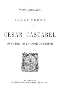 Cesar Cascabel, Deel 2 (Dutch)