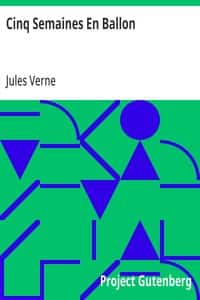 Cinq Semaines En Ballon (French)