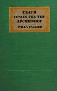 Death comes for the archbishop