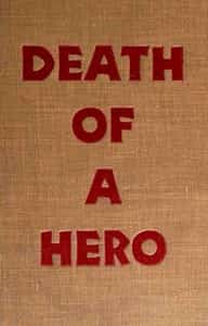 Death of a hero :  a novel