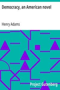 Democracy, an American novel