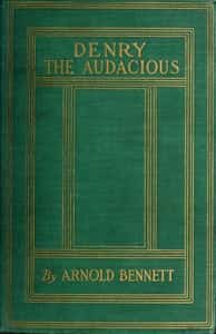 Denry the Audacious