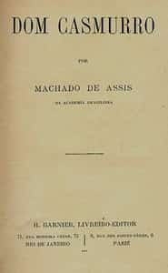 Dom Casmurro (Portuguese)