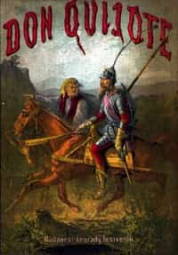 Don Quijote de la Mancha (Hungarian)