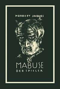 Dr. Mabuse, der Spieler :  Roman (German)