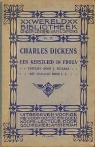 Een Kerstlied in Proza (Dutch)