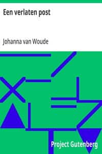 Een verlaten post (Dutch)