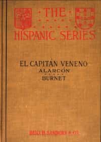 El Capitán Veneno (Spanish)