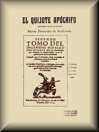 El Quijote apócrifo (Spanish)