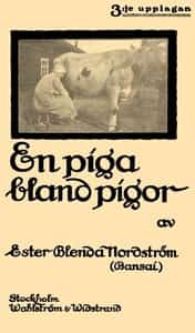 En piga bland pigor (Swedish)