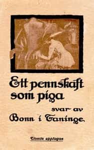 Ett pennskaft som piga (Swedish)