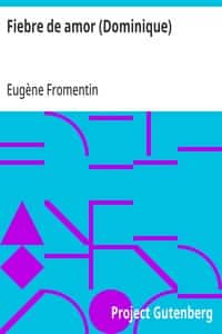 Fiebre de amor (Dominique) (Spanish)