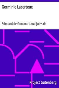 Germinie Lacerteux
