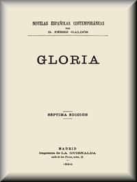 Gloria (novela completa) (Spanish)