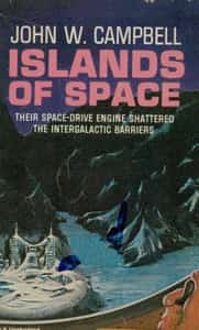 Islands of Space