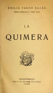 La Quimera (Spanish)