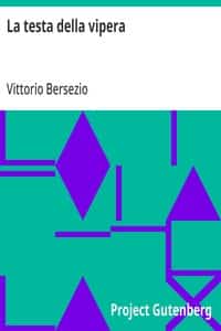 La testa della vipera (Italian)