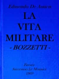 La vita militare: bozzetti (Italian)