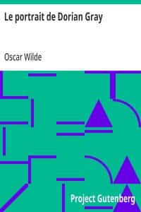 Le portrait de Dorian Gray (French)