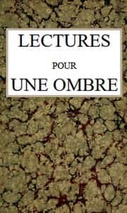 Lectures pour une ombre (French)
