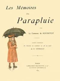 Les Mémoires d'un Parapluie (French)