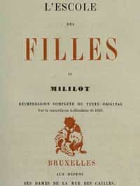 L'escole des filles (French)