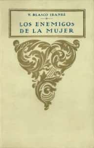 Los enemigos de la mujer (Spanish)