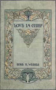 Love in chief :  A novel