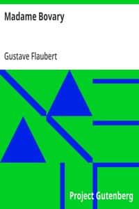 Madame Bovary (French)