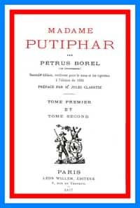 Madame Putiphar, vol 1 e 2 (French)