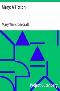 Mary: A Fiction
