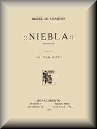 Niebla (Nivola) (Spanish)