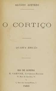 O Cortiço (Portuguese)