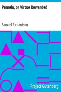 Pamela, or Virtue Rewarded