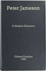 Peter Jameson: A Modern Romance