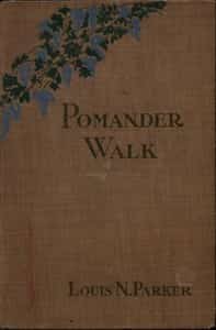 Pomander Walk