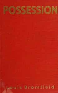 Possession :  a novel