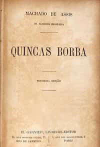 Quincas Borba (Portuguese)