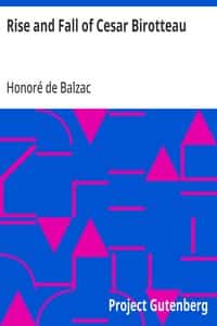 Rise and Fall of Cesar Birotteau