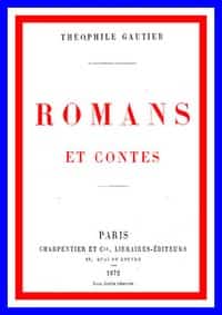 Romans et contes (French)