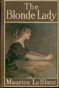 The Blonde Lady