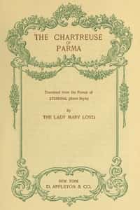The Chartreuse of Parma